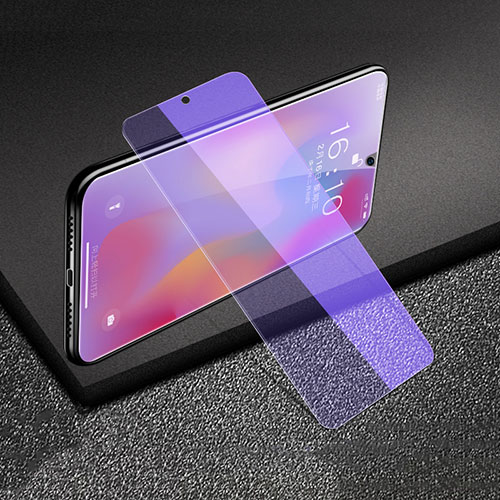 Tempered Glass Anti Blue Light Screen Protector Film B02 for Motorola Moto E20 Clear