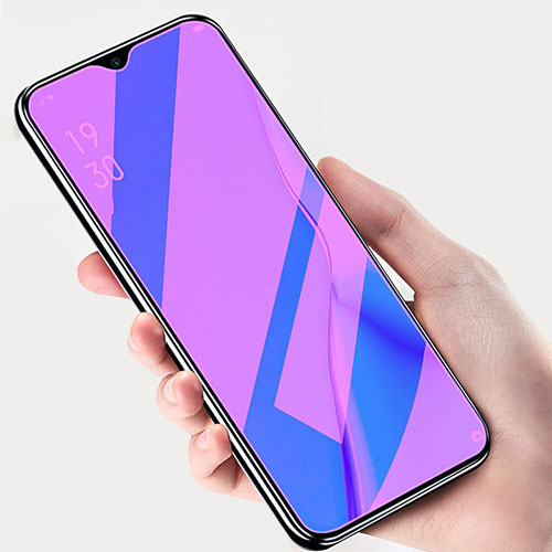 Tempered Glass Anti Blue Light Screen Protector Film B02 for Realme XT Clear