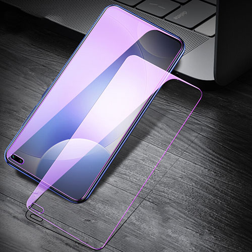 Tempered Glass Anti Blue Light Screen Protector Film B02 for Xiaomi Poco X2 Clear