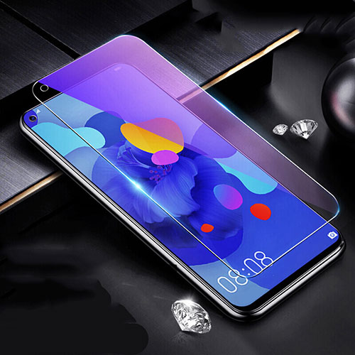 Tempered Glass Anti Blue Light Screen Protector Film B04 for Huawei Mate 30 Lite Clear