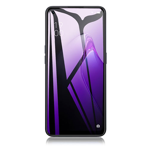 Tempered Glass Anti Blue Light Screen Protector Film B04 for Oppo Find X5 5G Clear