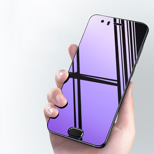 Tempered Glass Anti Blue Light Screen Protector Film B05 for Xiaomi Mi 6 Blue