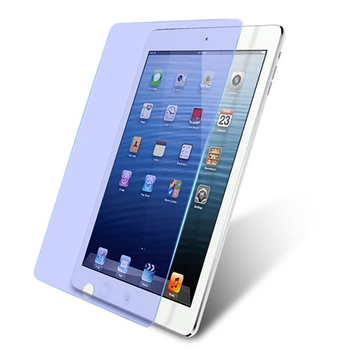 Tempered Glass Anti Blue Light Screen Protector Film for Apple iPad 3 Blue