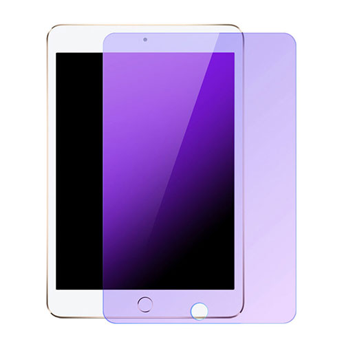 Tempered Glass Anti Blue Light Screen Protector Film for Apple iPad Air Blue