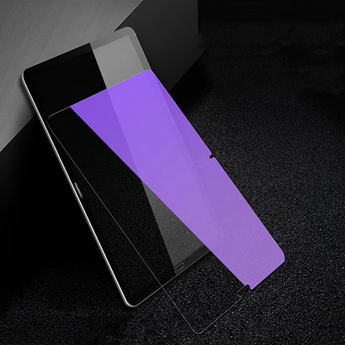 Tempered Glass Anti Blue Light Screen Protector Film for Huawei MediaPad M6 10.8 Clear