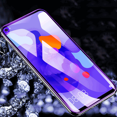 Tempered Glass Anti Blue Light Screen Protector Film for Huawei Nova 5z Clear