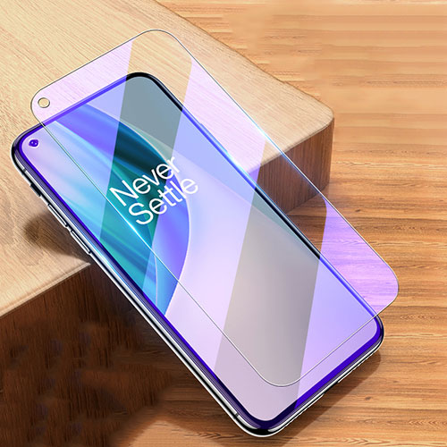 Tempered Glass Anti Blue Light Screen Protector Film for OnePlus Nord N10 5G Clear