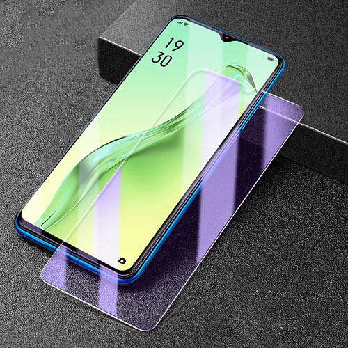 Tempered Glass Anti Blue Light Screen Protector Film for Oppo A31 Clear