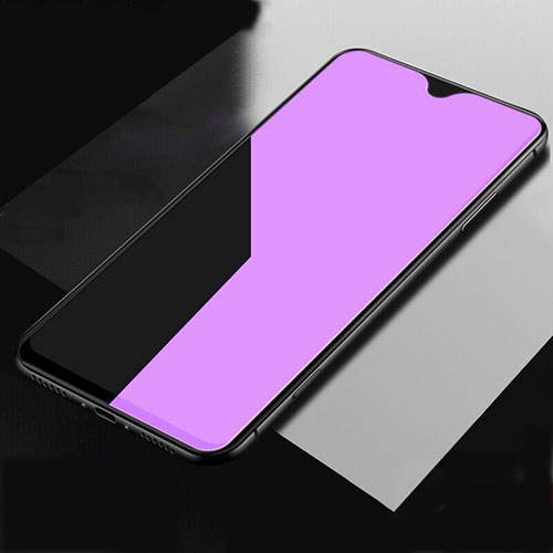 Tempered Glass Anti Blue Light Screen Protector Film for Realme 6i Clear