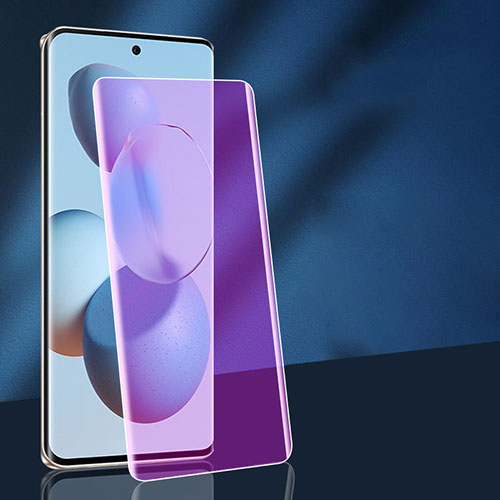 Tempered Glass Anti Blue Light Screen Protector Film for Xiaomi Civi 1S 5G Clear