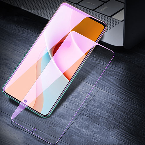 Tempered Glass Anti Blue Light Screen Protector Film for Xiaomi Mi 10i 5G Clear