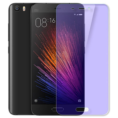 Tempered Glass Anti Blue Light Screen Protector Film for Xiaomi Mi 5 Blue