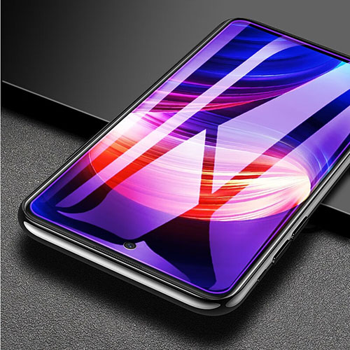 Tempered Glass Anti Blue Light Screen Protector Film for Xiaomi Redmi Note 10 5G Clear