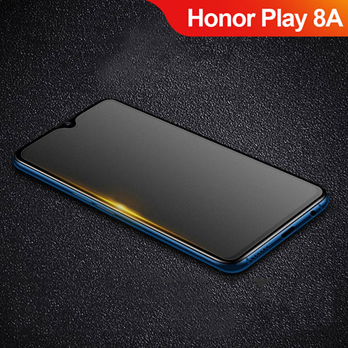 Tempered Glass Anti-Spy Screen Protector Film for Huawei Honor Play 8A Clear