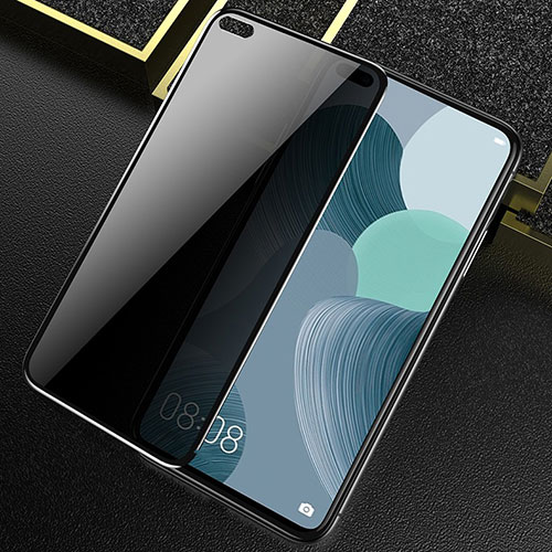 Tempered Glass Anti-Spy Screen Protector Film for Huawei Honor V30 5G Clear