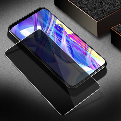 Tempered Glass Anti-Spy Screen Protector Film for Huawei P Smart Z (2019) Clear