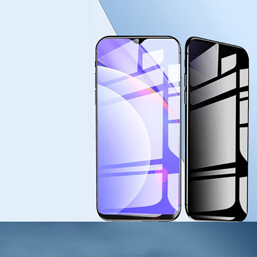 Tempered Glass Anti-Spy Screen Protector Film for Xiaomi Redmi 9 Power Clear