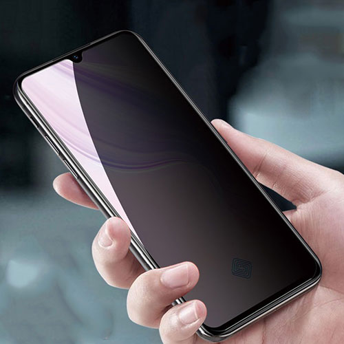 Tempered Glass Anti-Spy Screen Protector Film M01 for Vivo S1 Pro Clear