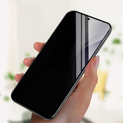 Tempered Glass Anti-Spy Screen Protector Film M01 for Xiaomi Mi 12 Lite 5G Clear