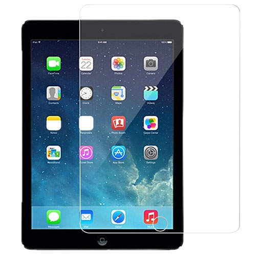 Tempered Glass Screen Protector Film for Apple iPad Pro 12.9 Clear