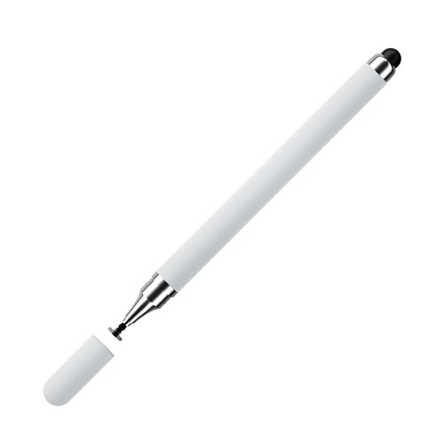 Touch Screen Stylus Pen High Precision Drawing H01 White