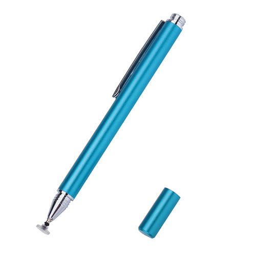 Touch Screen Stylus Pen High Precision Drawing H02 Mint Blue