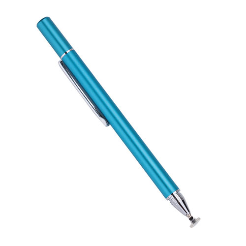 Touch Screen Stylus Pen High Precision Drawing P12 Sky Blue