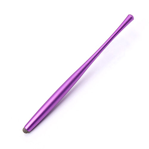 Touch Screen Stylus Pen Universal H09 Purple