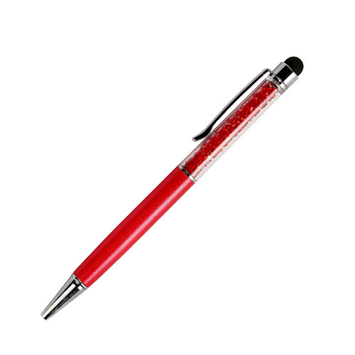 Touch Screen Stylus Pen Universal P09 Red