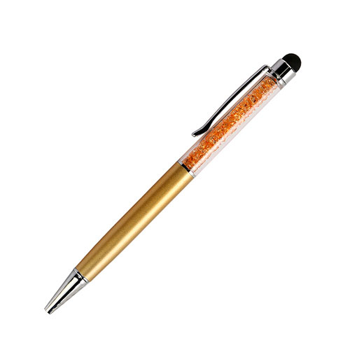 Touch Screen Stylus Pen Universal P09 Yellow