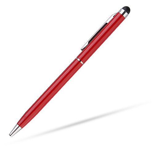 Touch Screen Stylus Pen Universal Red