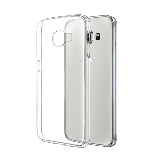 Transparent Crystal Hard Rigid Case Cover for Samsung Galaxy C5 SM-C5000 Clear