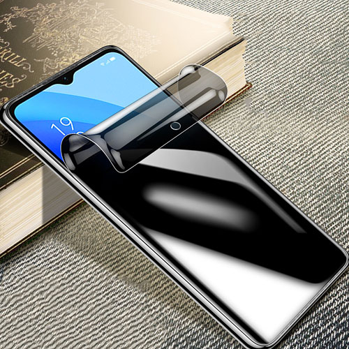 Ultra Clear Anti-Spy Full Screen Protector Film S04 for Vivo iQOO U3 5G Clear