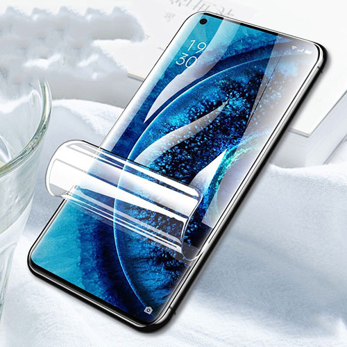 Ultra Clear Full Screen Protector Film F01 for Oppo Find X2 Pro Clear