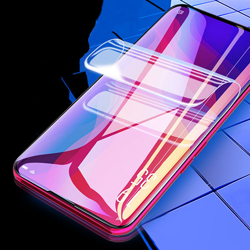 Ultra Clear Full Screen Protector Film F01 for Oppo Reno2 Clear