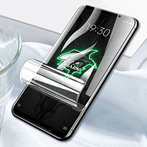 Ultra Clear Full Screen Protector Film F01 for Xiaomi Black Shark 3 Pro Clear