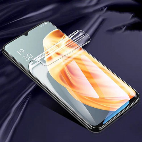 Ultra Clear Full Screen Protector Film F03 for Oppo K5 Clear