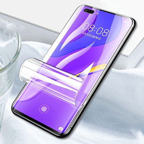 Ultra Clear Full Screen Protector Film F04 for Huawei Nova 7 Pro 5G Clear