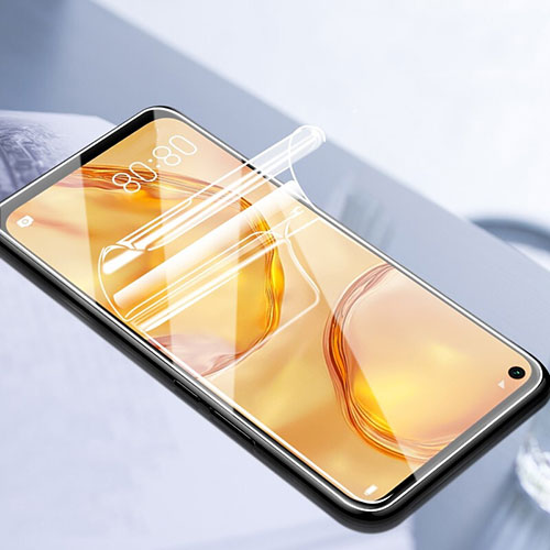 Ultra Clear Full Screen Protector Film F06 for Huawei Nova 6 SE Clear