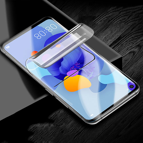 Ultra Clear Full Screen Protector Film for Huawei Nova 5z Clear