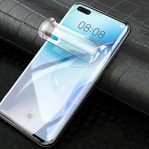 Ultra Clear Full Screen Protector Film for Huawei Nova 8 Pro 5G Clear