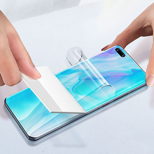 Ultra Clear Full Screen Protector Film for Huawei P40 Pro+ Plus Clear