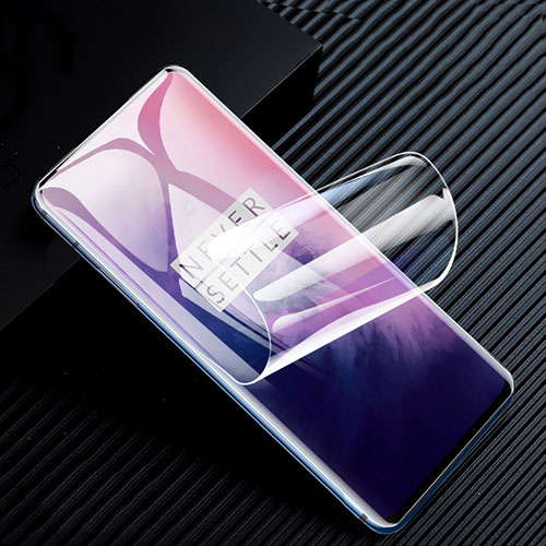 Ultra Clear Full Screen Protector Film for OnePlus 7 Pro Clear