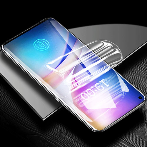 Ultra Clear Full Screen Protector Film for OnePlus 8 Clear