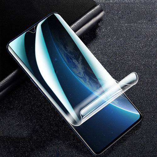 Ultra Clear Full Screen Protector Film for Oppo Reno3 Clear