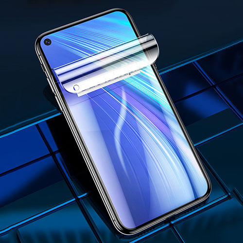 Ultra Clear Full Screen Protector Film for Realme 6 Clear