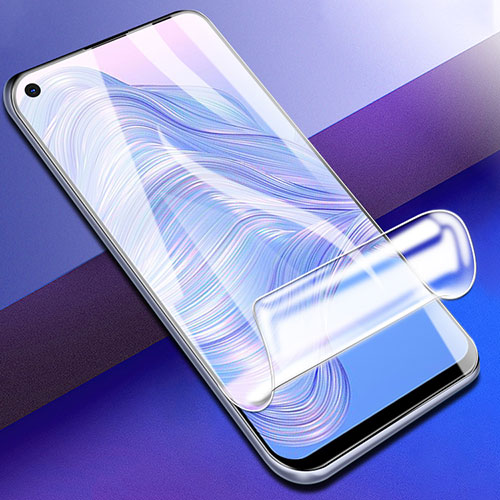 Ultra Clear Full Screen Protector Film for Realme Narzo 30 Pro 5G Clear