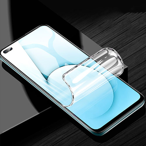 Ultra Clear Full Screen Protector Film for Realme X50t 5G Clear