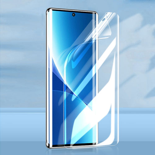 Ultra Clear Full Screen Protector Film for Xiaomi Mi 12 5G Clear