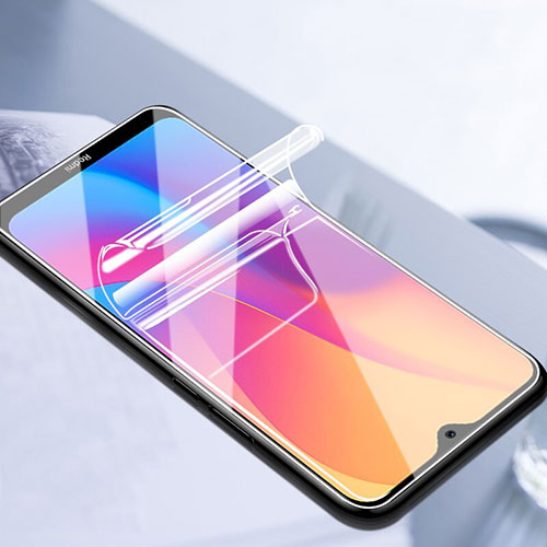 Ultra Clear Full Screen Protector Film for Xiaomi Redmi 8A Clear